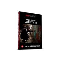 Red Giant Magic Bullet Colorista III