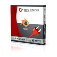 Thea Render for Blender Bundle License (Beta Period)