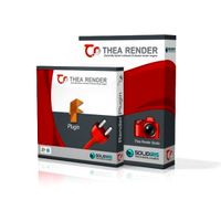 Thea Render for Fusion 360 Bundle License (Beta Period)