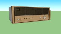 Sony TA-N9 power amplifier