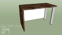 Writing desk