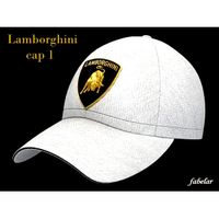 Lamborghini cap 1 - 3D Model