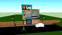 30X60 feet house