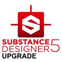 Substance Designer 5 - Upgrade