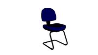 Cadeira Fixa Marelli - Active 700