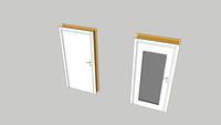 Porta dinamica / dinamic door