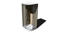 Душевая кабина shower cabin
