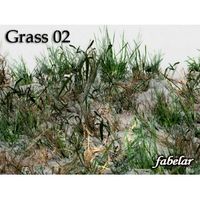 Grass 2 - 3D Model
