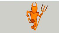 JENLAIN 3244 Diable