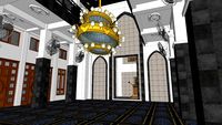 Lamongan - Masjid Nahdlotul Muslimin Kemlagi Lor, Turi