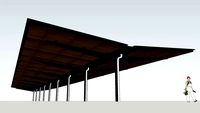 Car Parking Canopy