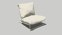 IKEA HAVSTEN Easy chair