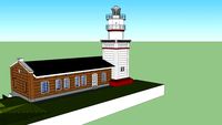 historical lighthouse