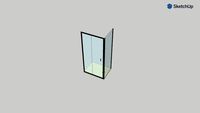 Box Doccia 70x90