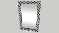 Miroir 24x36 MT1458 ABSCISSA