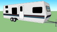 1999 Fleetwood Mallard (travel trailer) RV