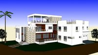 Casa estilo Huertas.