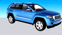 SUV 06 - 2D Sample
