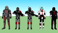 Clone Force 99 (Star Wars)