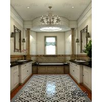 Bathroom 53 - 3D Model