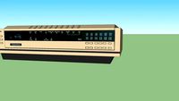 Toshiba Beta-VCR (V-8500C)