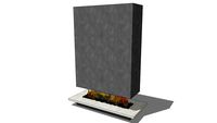 Modern Fireplace