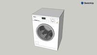 Lavadora Miele / Miele Washer Wt2670
