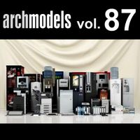 Archmodels vol. 87