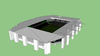 Stade Geoffroy Guichard