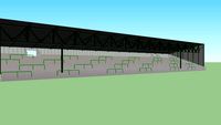 Stade Geffroy Guichad kop 1976