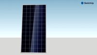 MODULO FOTOVOLTAICO 330W