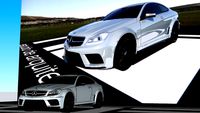 Mercedes Benz - Enscape