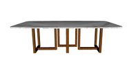 Mesa de jantar Lina