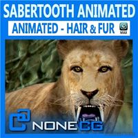 Animated SabreTooth
