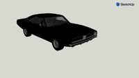1969 dodge charger