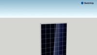 Módulo FV Trina Solar ILUMIN