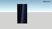 modulo fotovoltaico trina-vbp