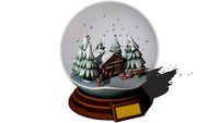 SNOW SPHERE