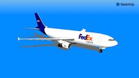 FedEx a300