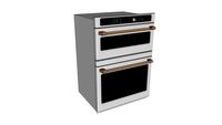 Café 30 in. Combination Double Wall Oven with Convection and Advantium Technology