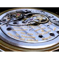 Watch mechanism 3 - 3D Model