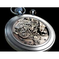 Watch mechanism 7 - 3D Model