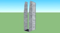 Single Joist hanger