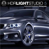 HDR Light Studio 5 Subscription Node Locked License