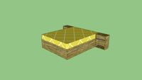 Doubel Bed