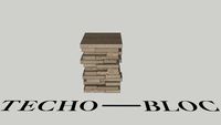 Techo-Bloc - Pillar - Graphix