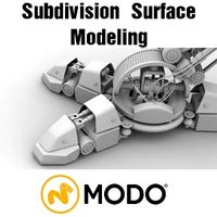 Subdivision Surface Modeling Training Series