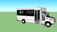 2019 Starcraft Allstar (15 pass/executive/shuttle) bus (Ford chassis)