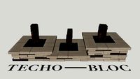 Techo-Bloc - Water feature - Graphix + Aquascape