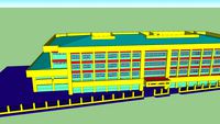 colorful cea